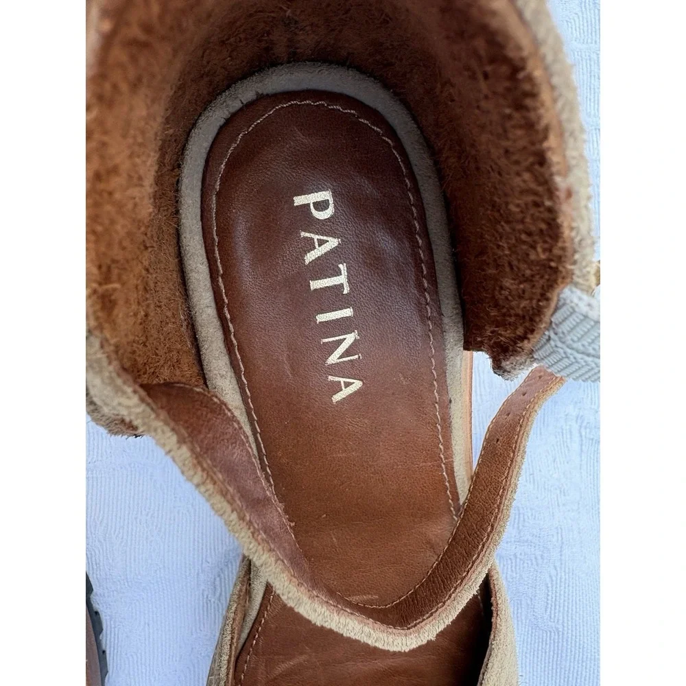 Patina by Portland Leather Goods 100% leather